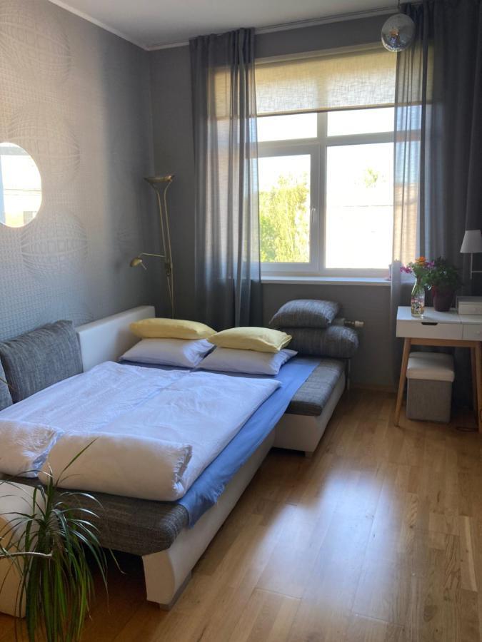 Apartment Dzelzavas19/3, Riga Exterior foto