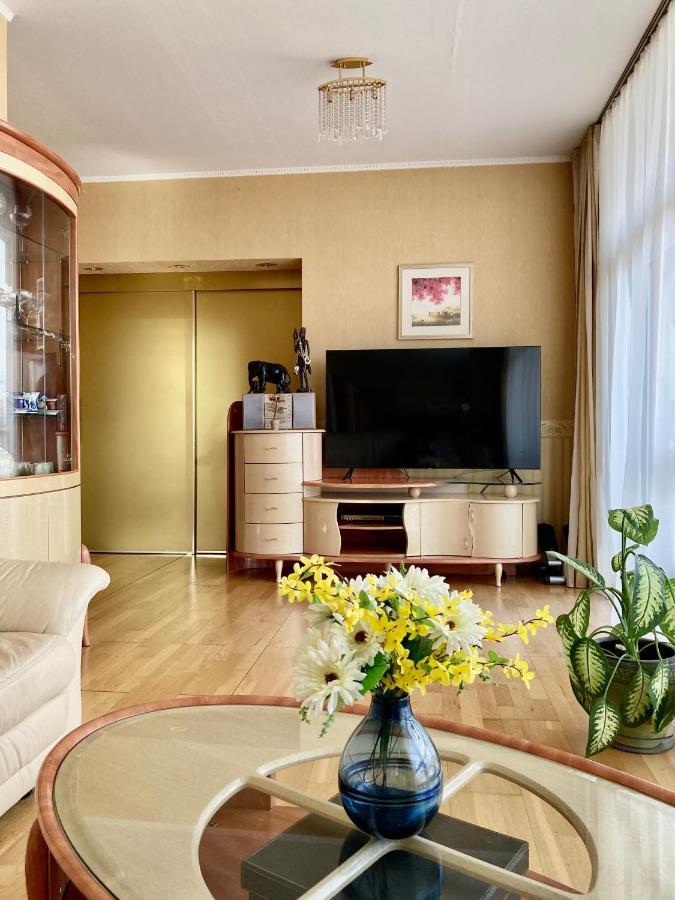 Apartment Dzelzavas19/3, Riga Exterior foto